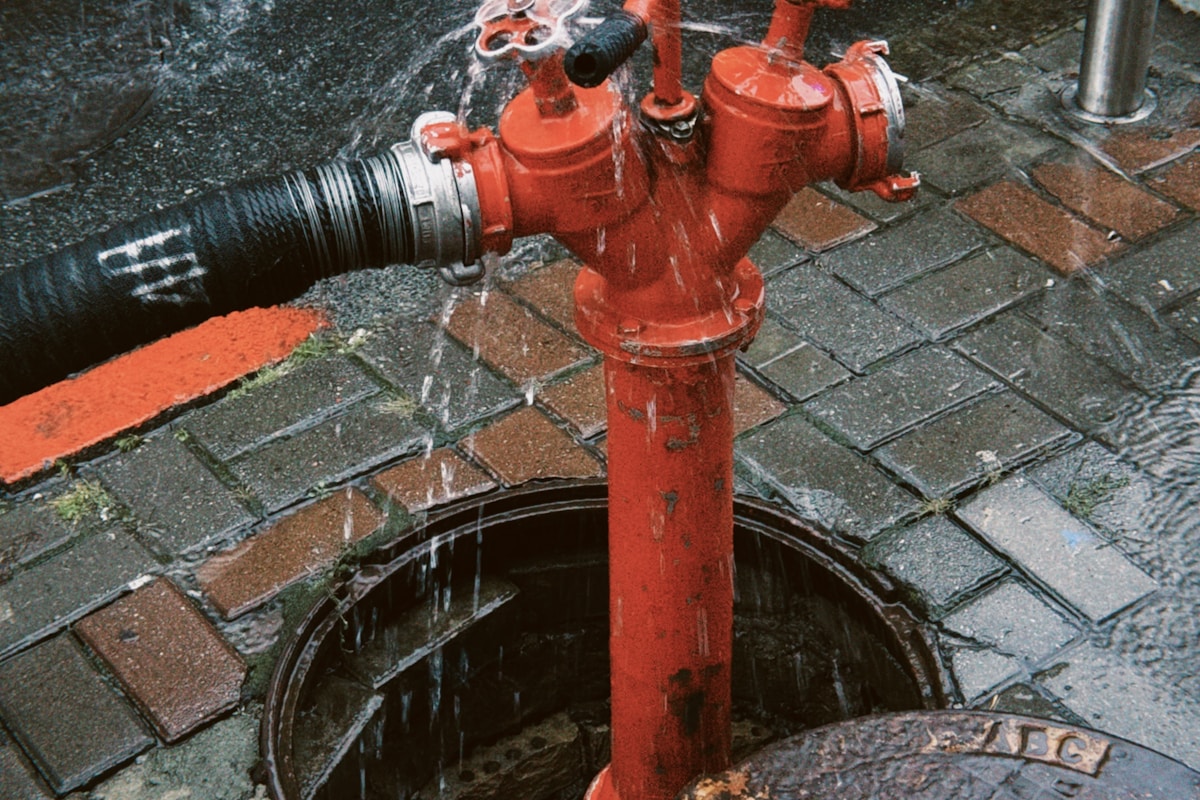 Commercial water damage restoration in Largo